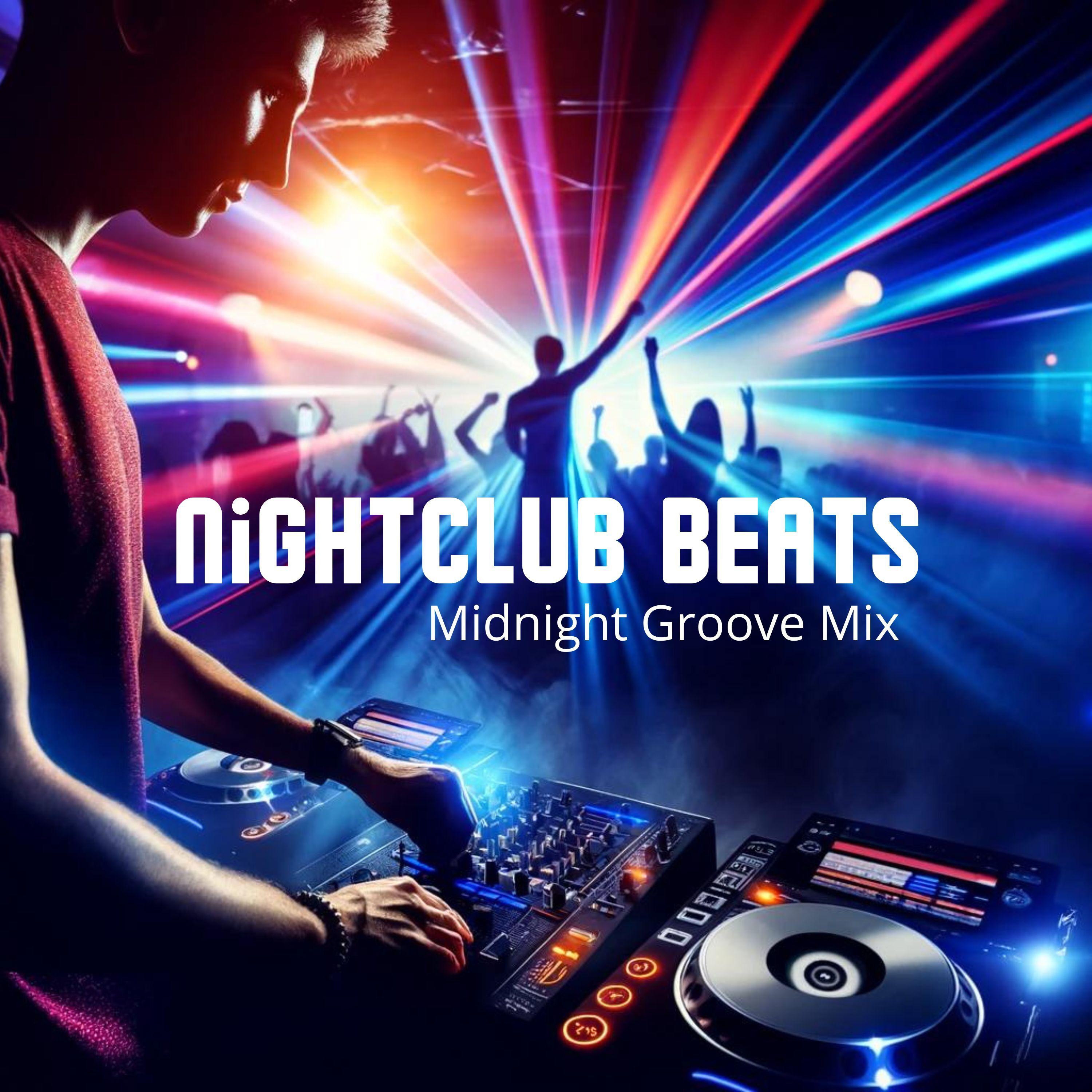 Balearic Beach Music Club - Embrace the Midnight Groove