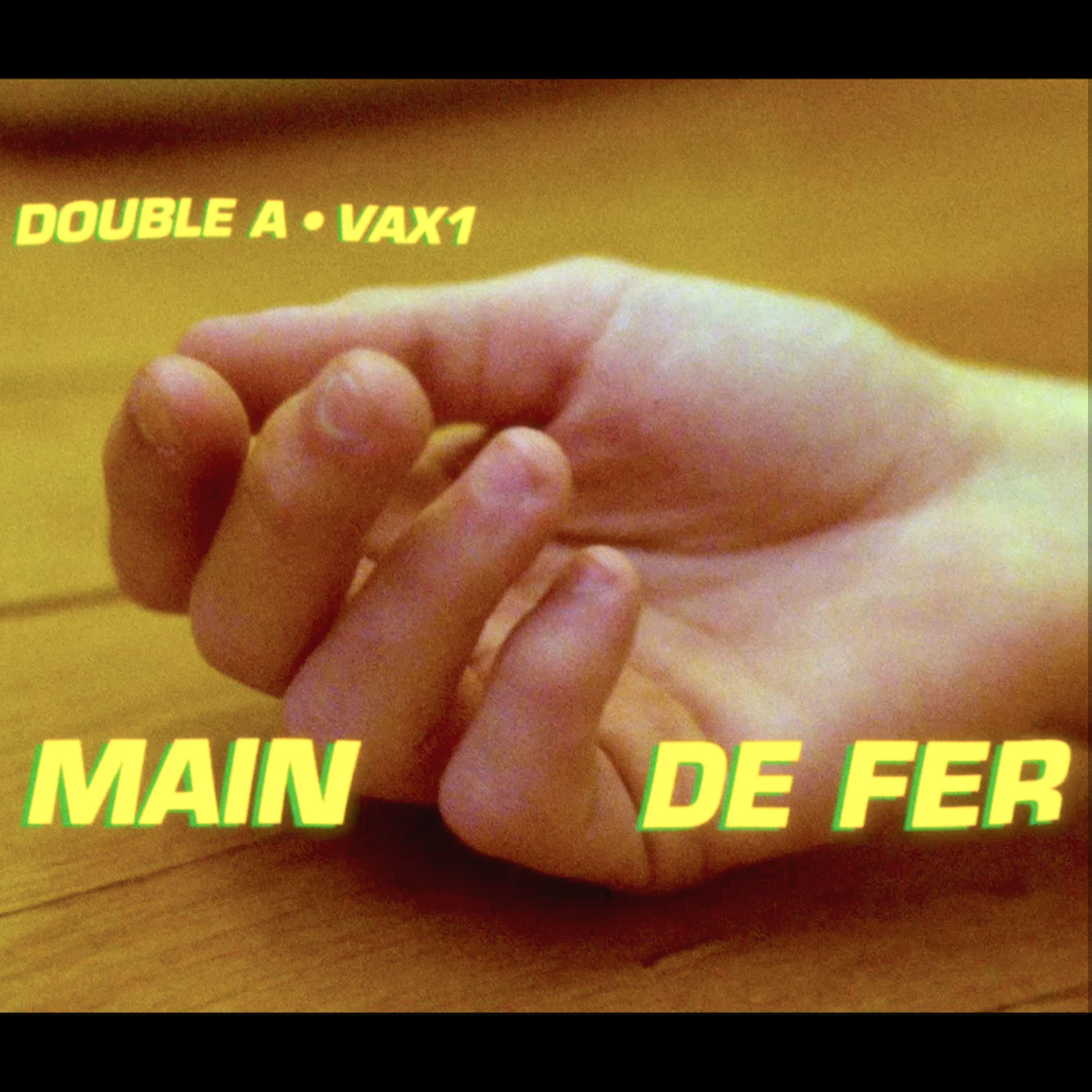 Main de fer