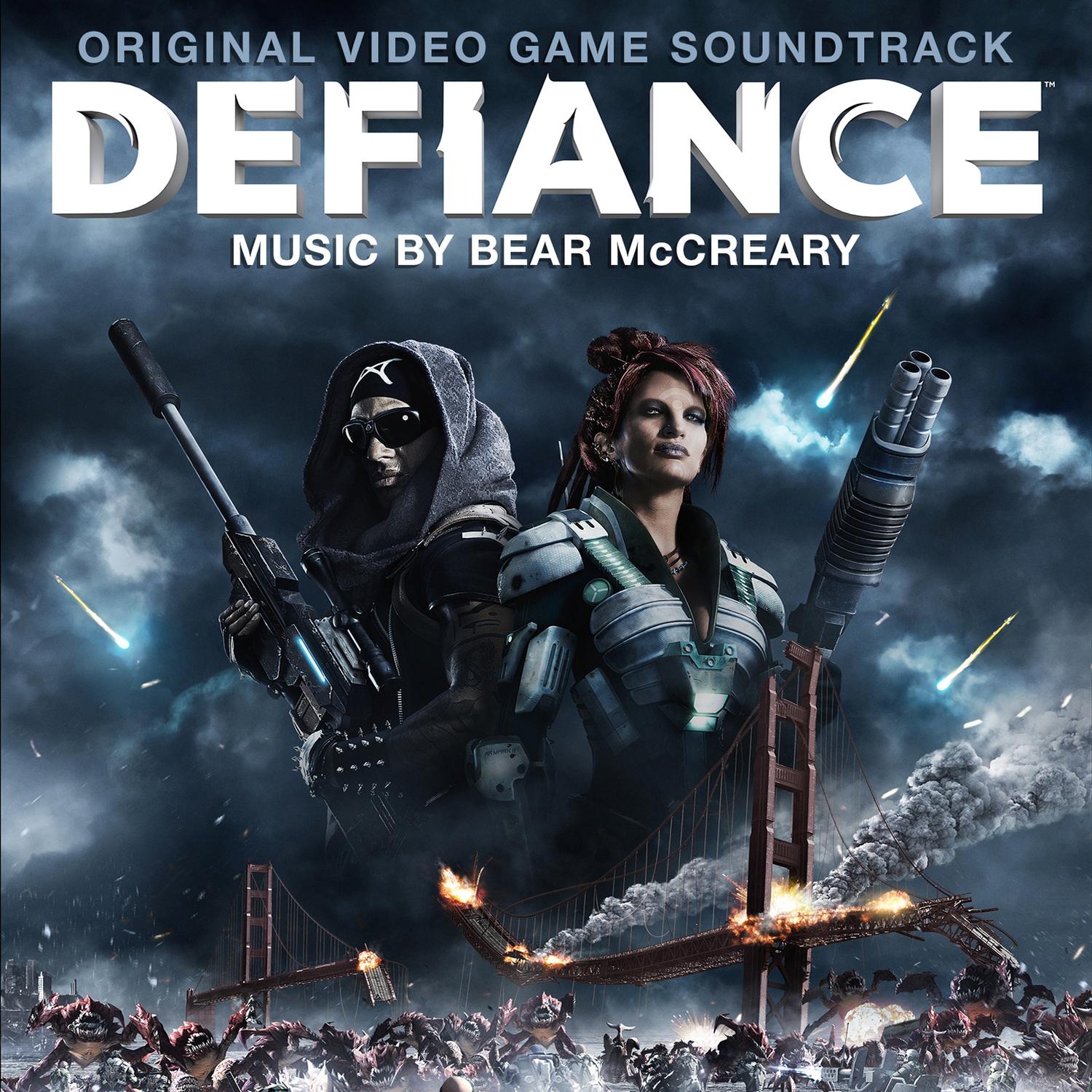 Defiance (Original Video Game Soundtrack)