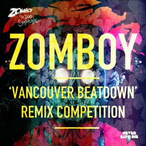 Vancouver Beatdown (Panda Eyes Remix)专辑