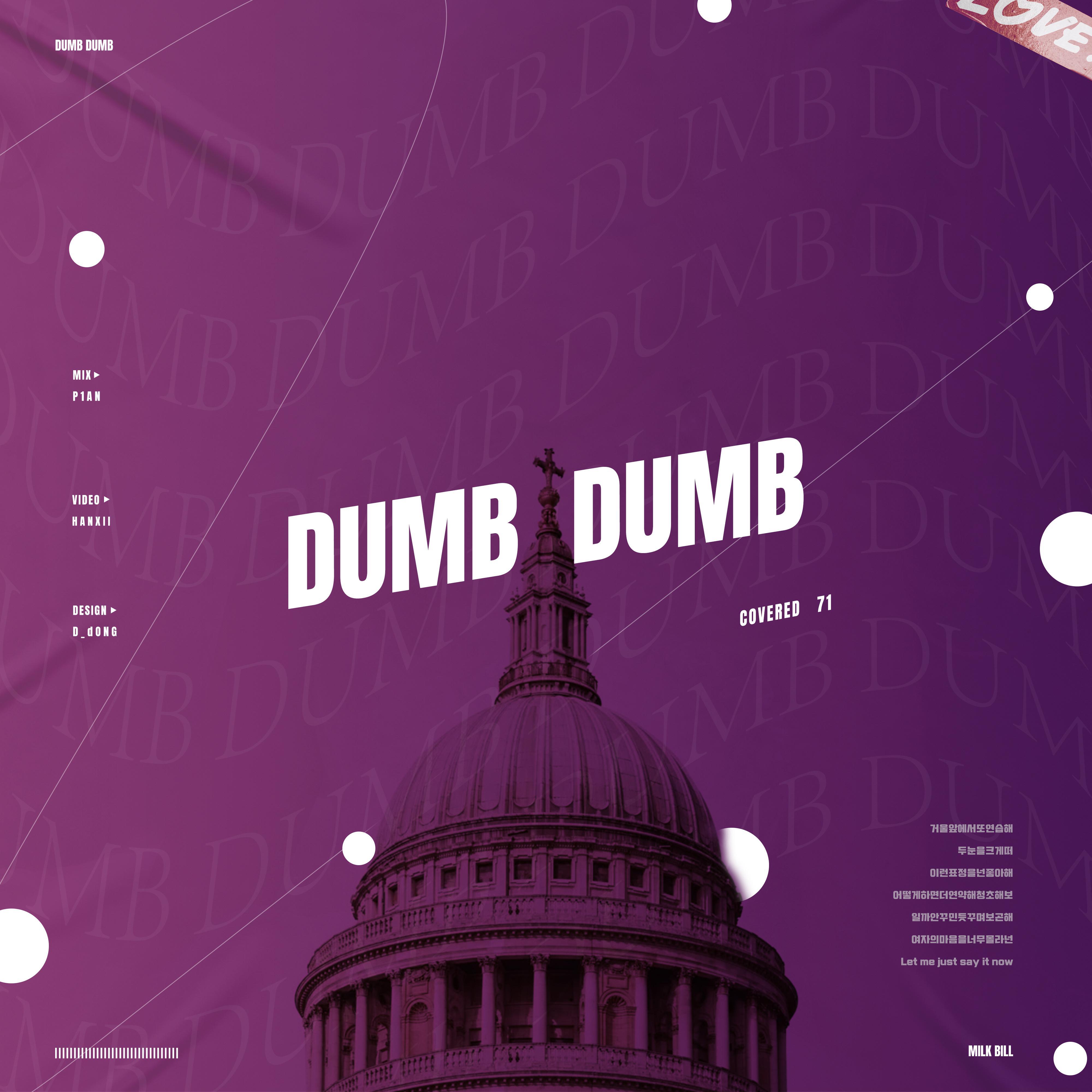 DUMB DUMB（덤덤）专辑