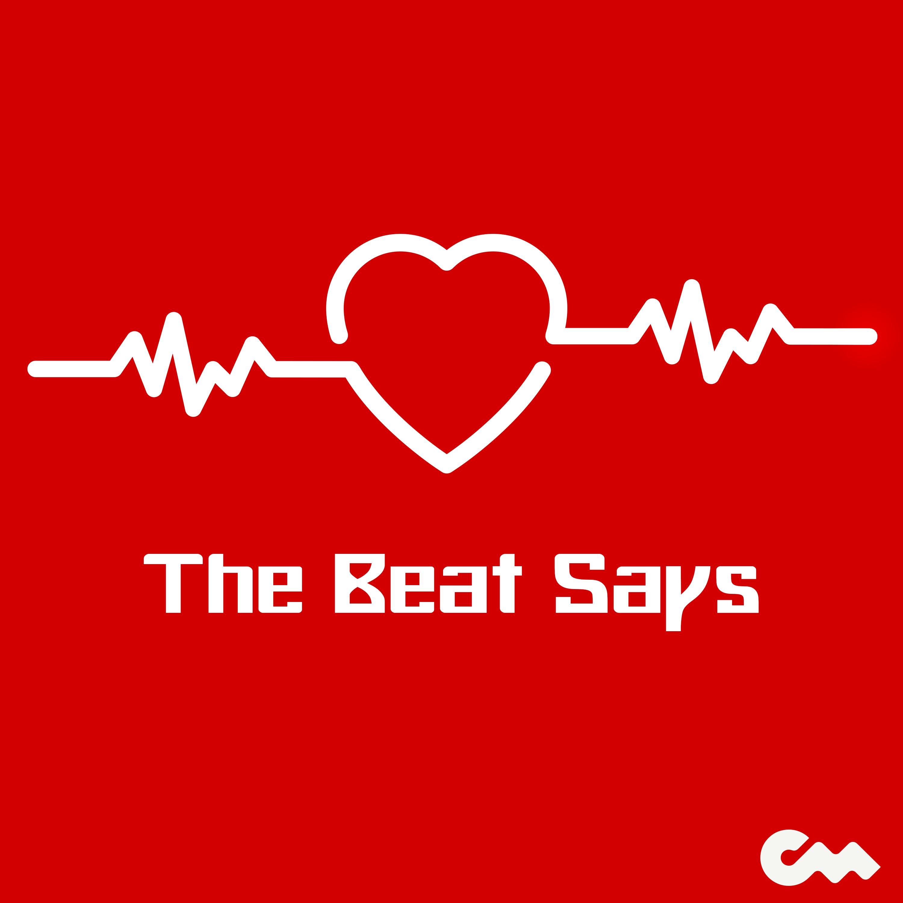 The Beat Says