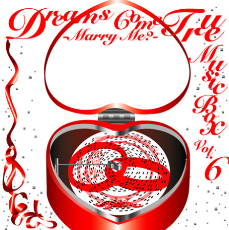 DREAMS COME TRUE MUSIC BOX Vol.6 -MARRYME?-专辑