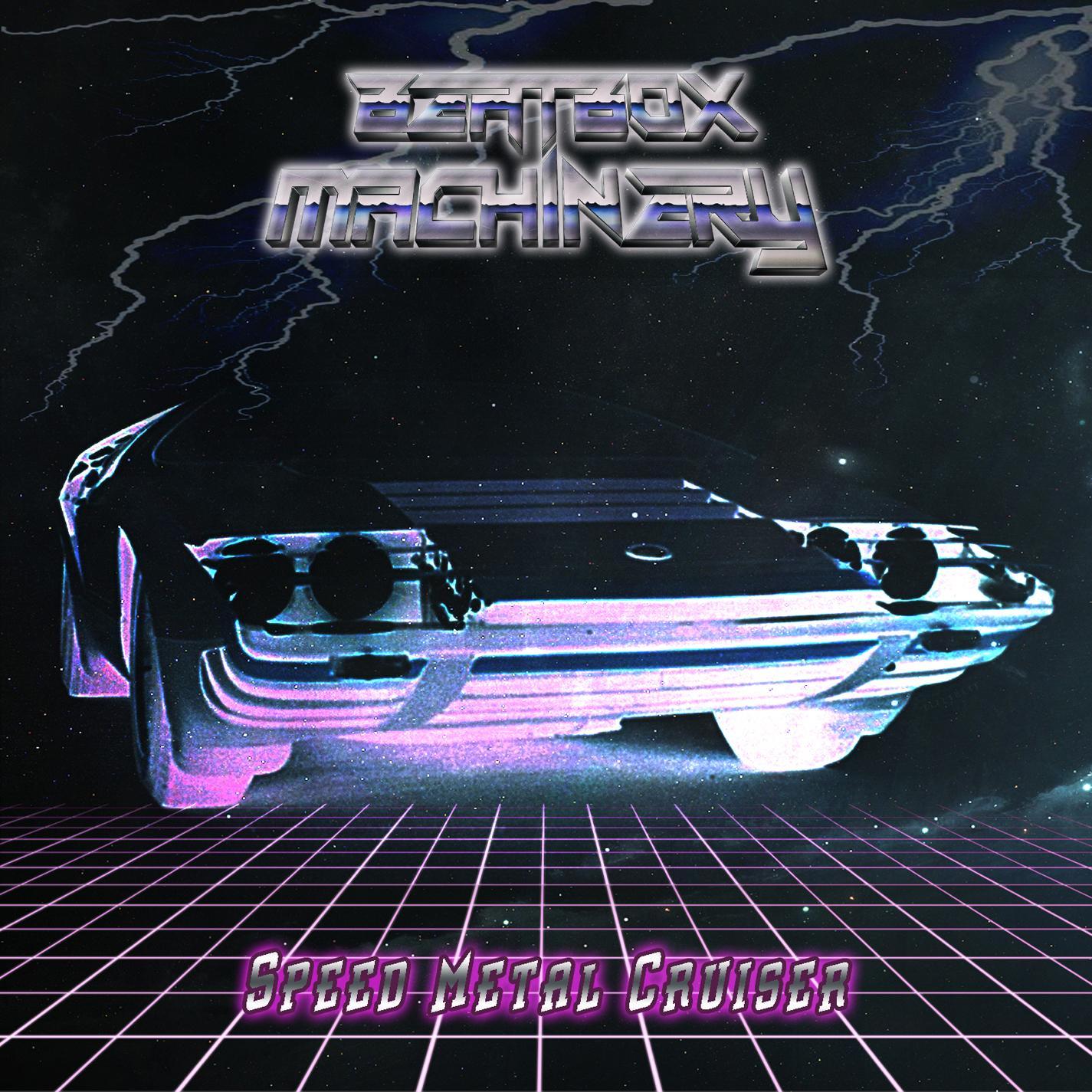 Speed Metal Cruiser