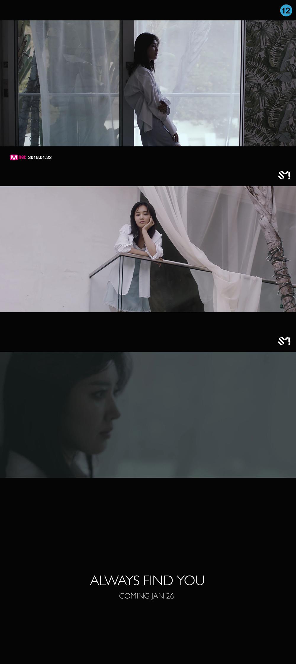 Always Find You专辑