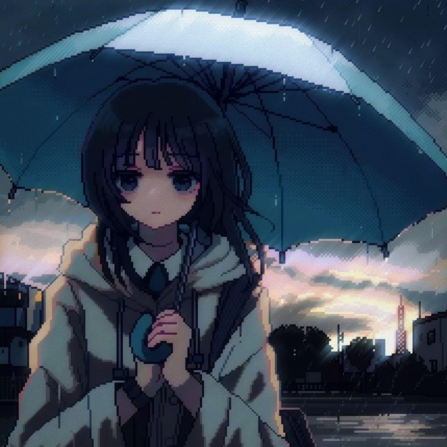 雨落