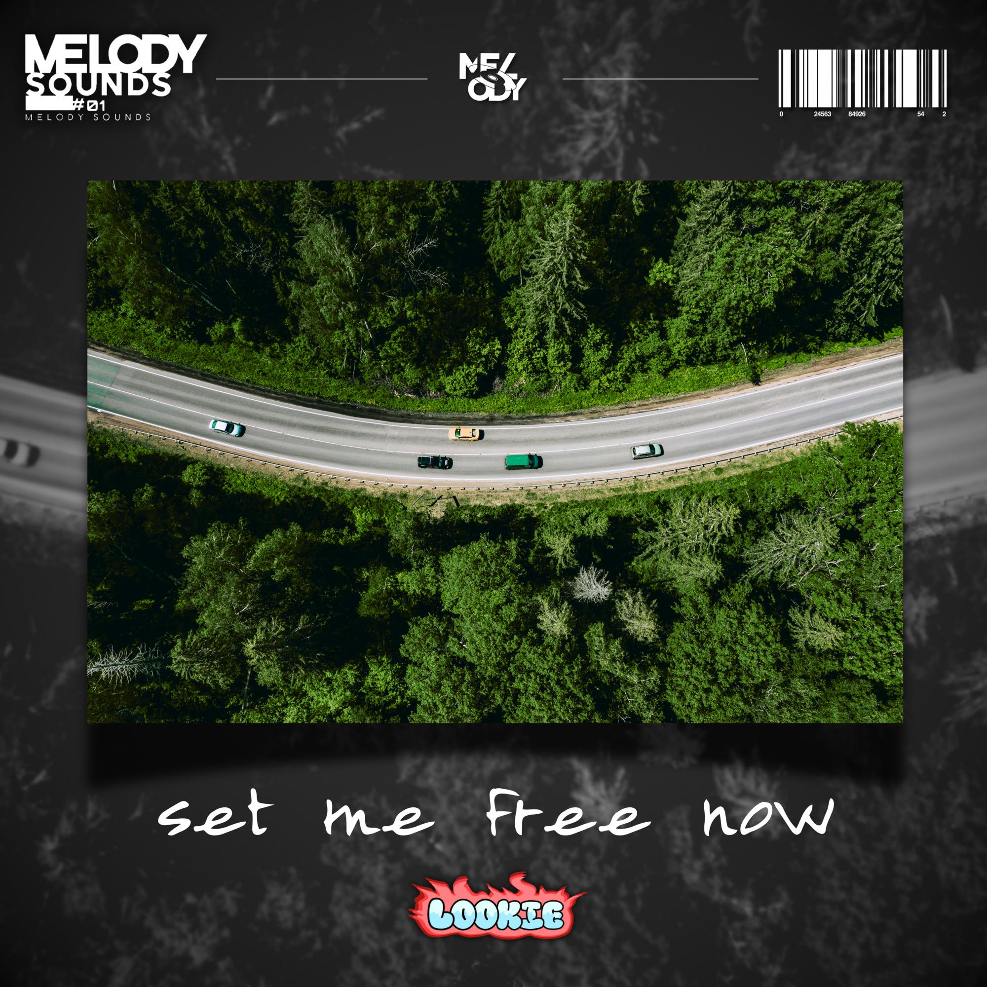 Set me free now