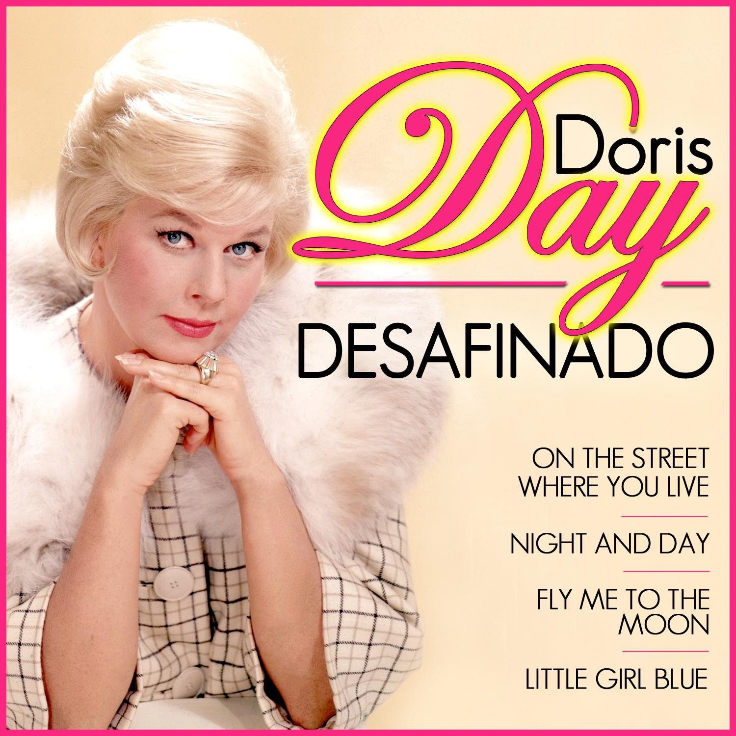 Doris Day Desafinado专辑