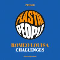 Romeo Louisa - Challenges (Original Mix) 127