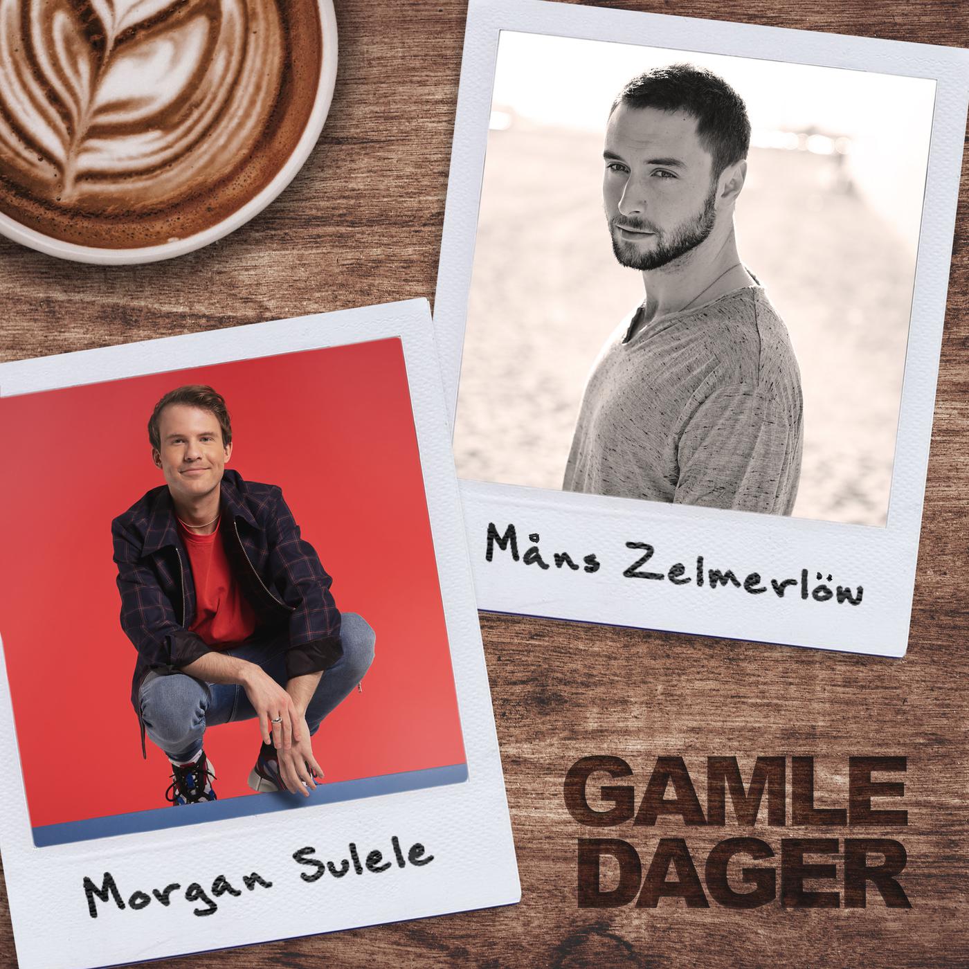 Morgan Sulele - Gamle Dager