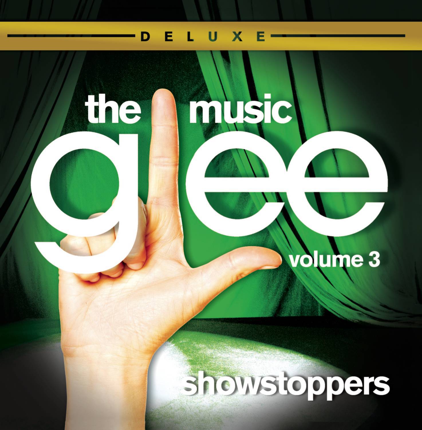 Glee: The Music, Volume 3 Showstoppers专辑