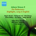 STRAUSS II, J.: Fledermaus (Die) (Sung in English)  (excerpts) (Munsel, Resnik, Melton, Reiner) (195专辑