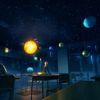 星电音|心向自由 翱翔于星空！