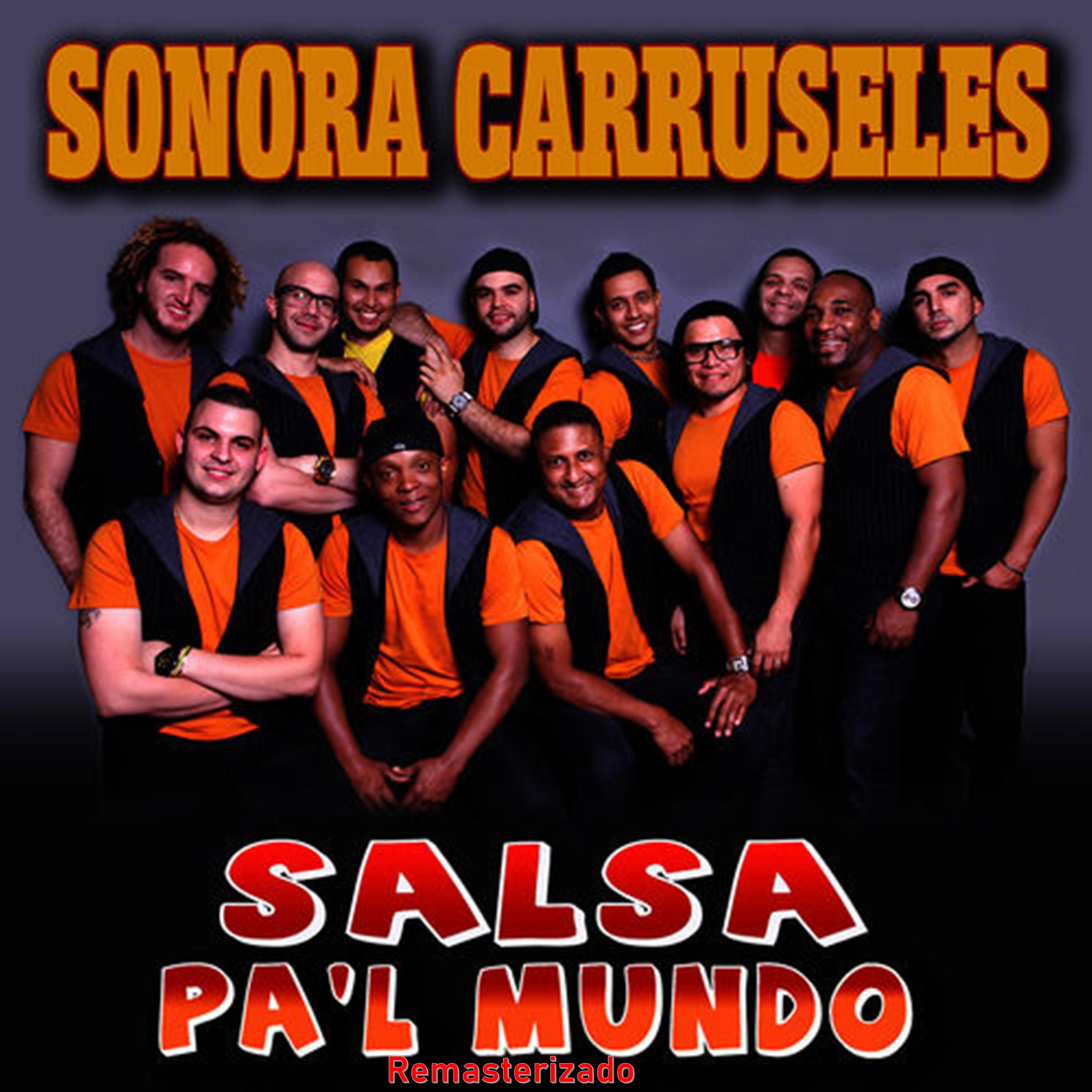 Salsa Pal Mundo