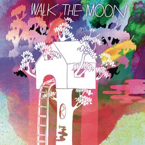 Anna Sun - Walk the Moon (karaoke) 带和声伴奏 （升8半音）