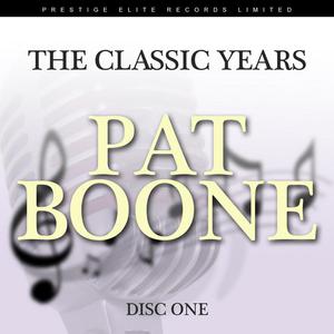 PAT BOONE - REMEMBER YOU'RE MINE （升8半音）
