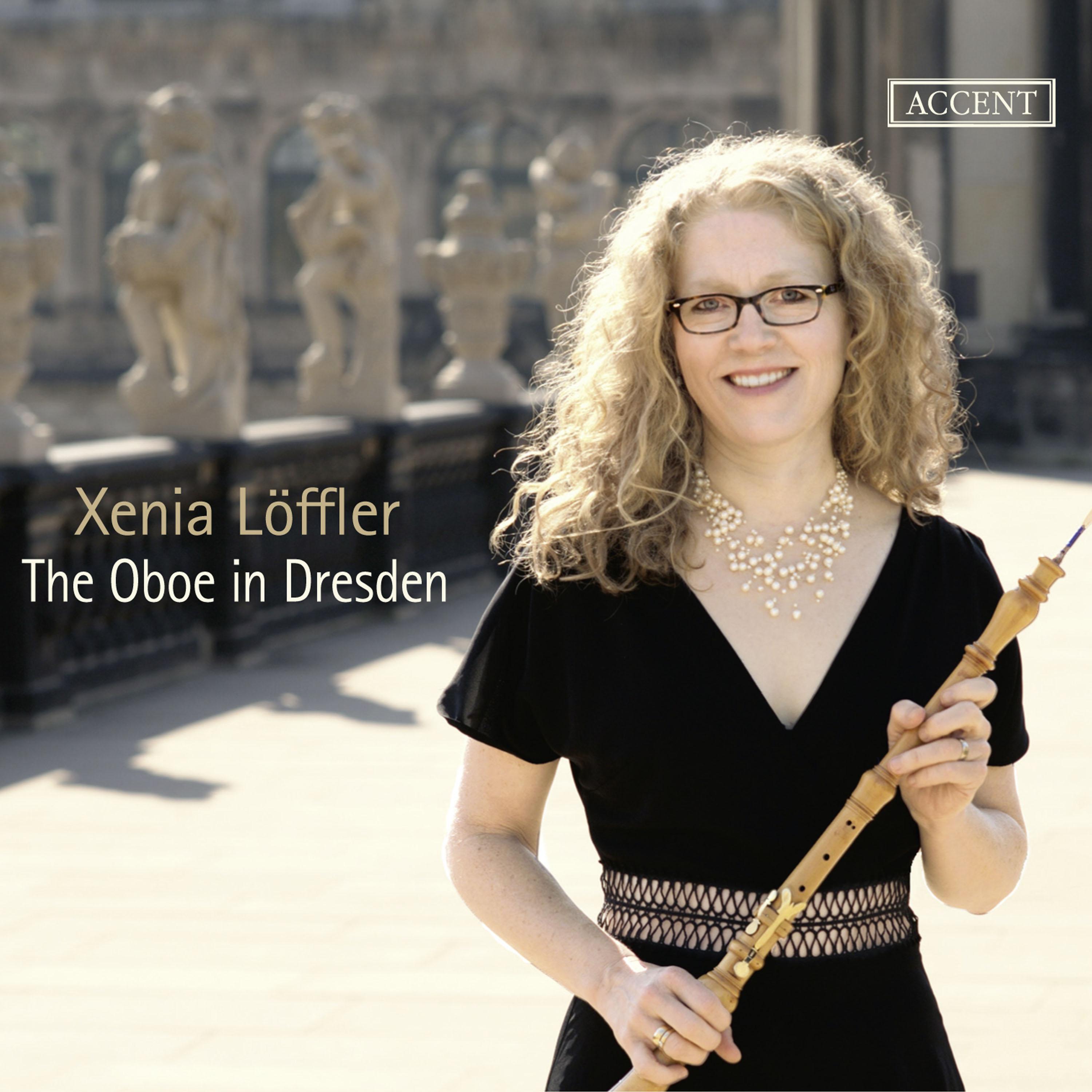 Chamber Music (Oboe) - FASCH, J.F. / HASSE, J.A. / PLATTI, G.B. / REICHENAUER, J.A. / TELEMANN, G.P. / VIVALDI, A. (The Oboe in Dresden) (Löffler)