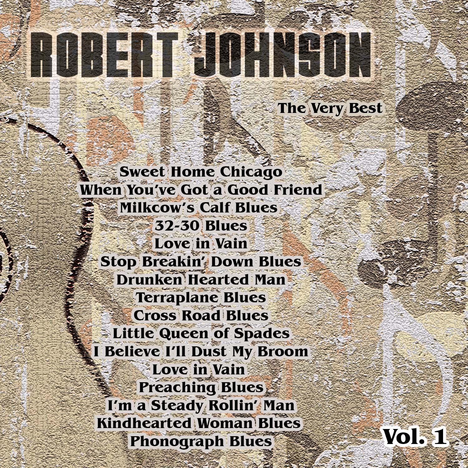 The Very Best: Robert Johnson Vol. 1