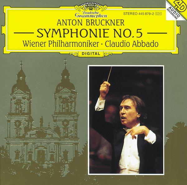 Bruckner: Symphony No.5 in B flat专辑