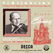 Tchaikovsky: Violin Concerto; Suite for Orchestra No. 3 (Adrian Boult – The Decca Legacy III, Vol. 