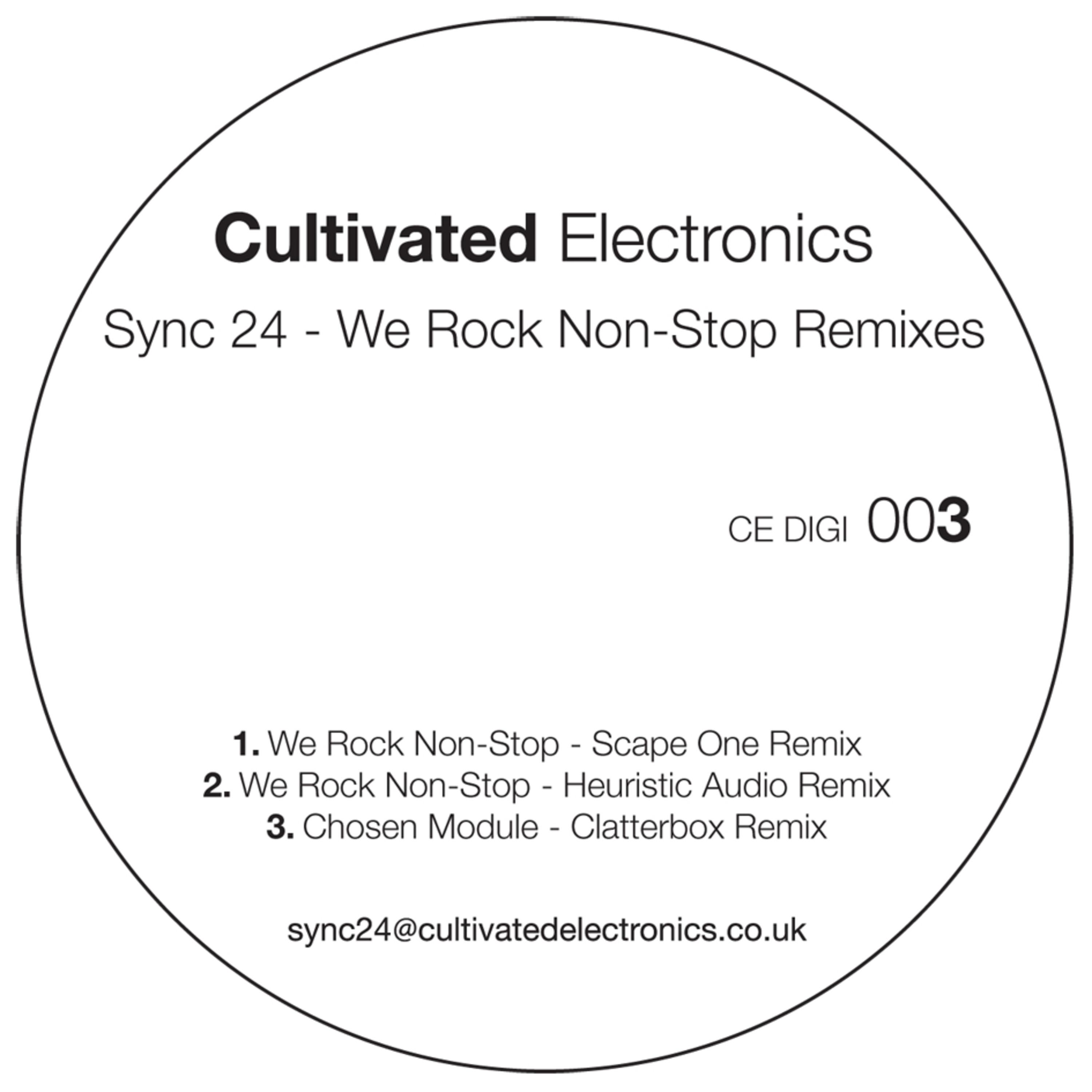 We Rock Non-Stop Remixes