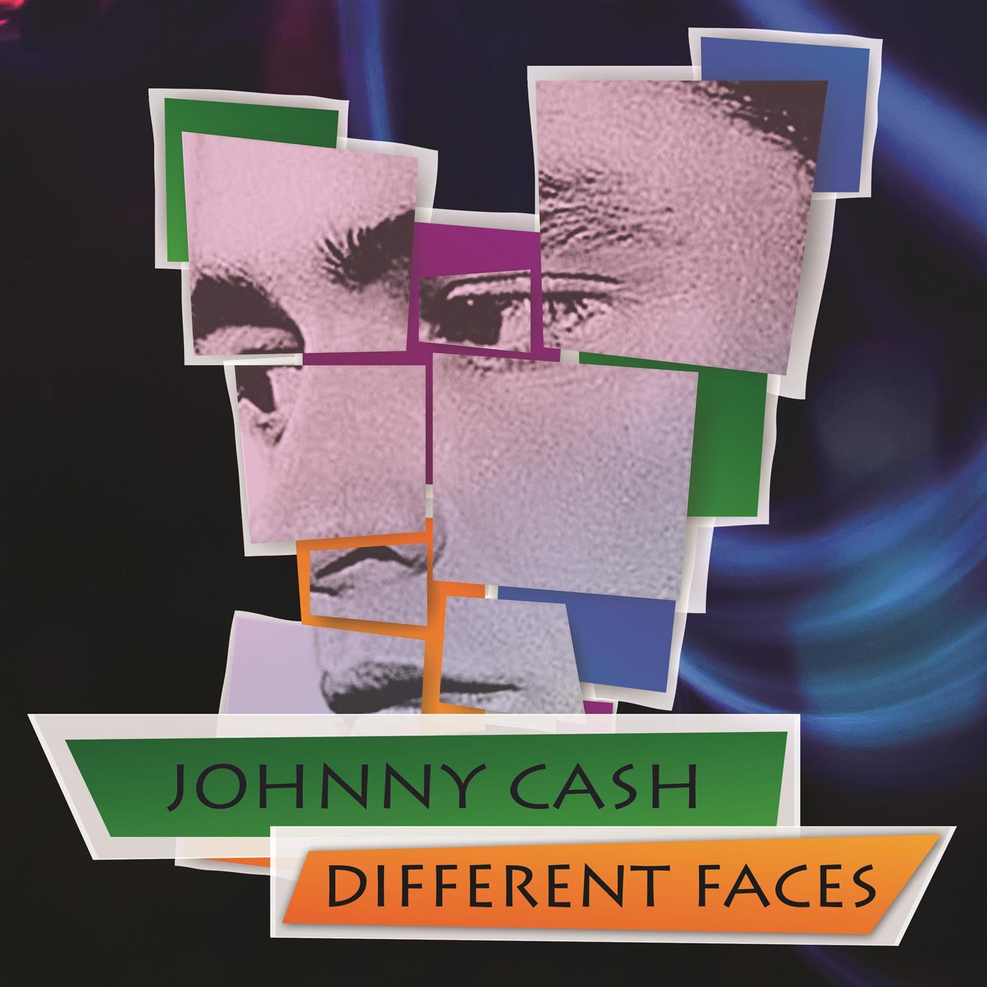 Different Faces -  The Very Best of Johny Cash - The Ultimate  Legend专辑