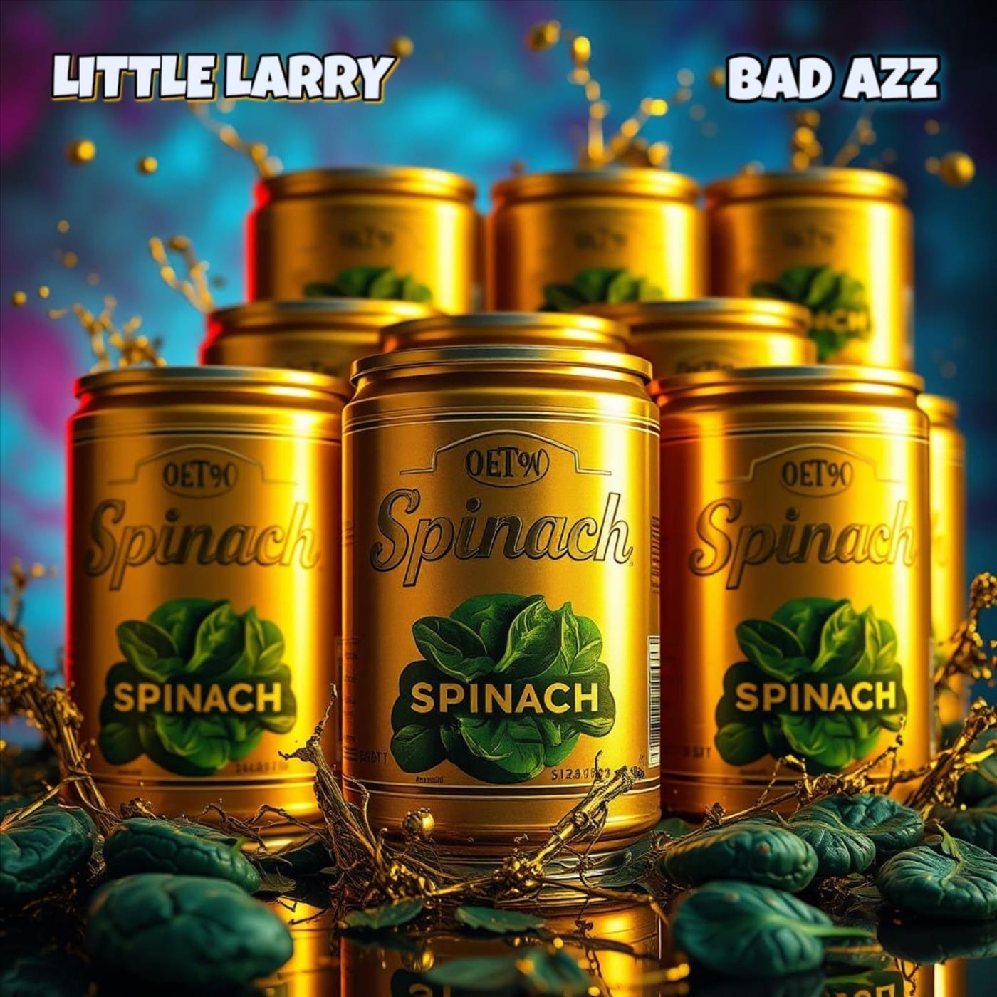 SPINACH (feat. Bad Azz)