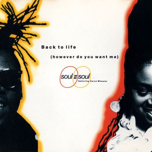 Back To Life (However Do You Want Me)