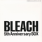 BLEACH 5th Anniversary BOX 特典CD专辑