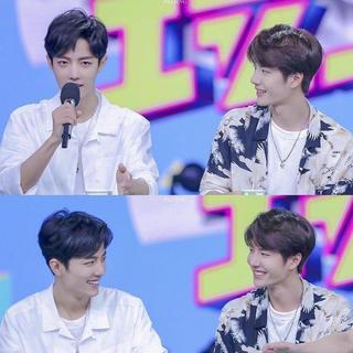 肖战歌单+王一博歌单 博君一肖