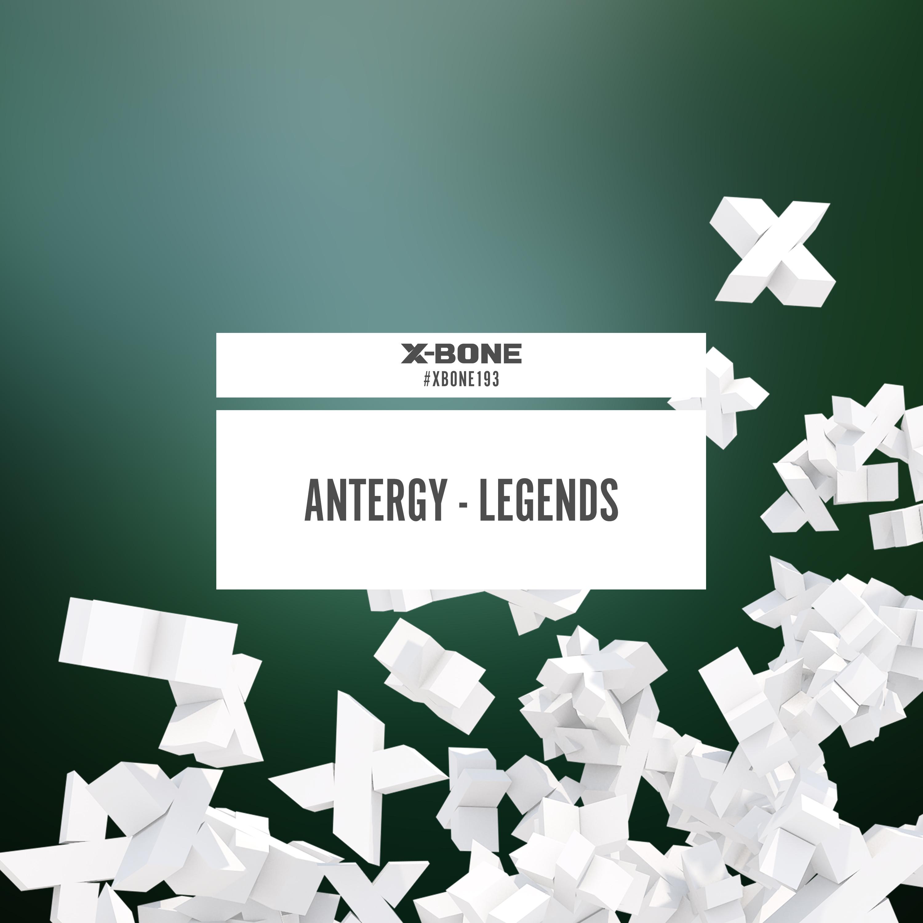 Antergy - Legends