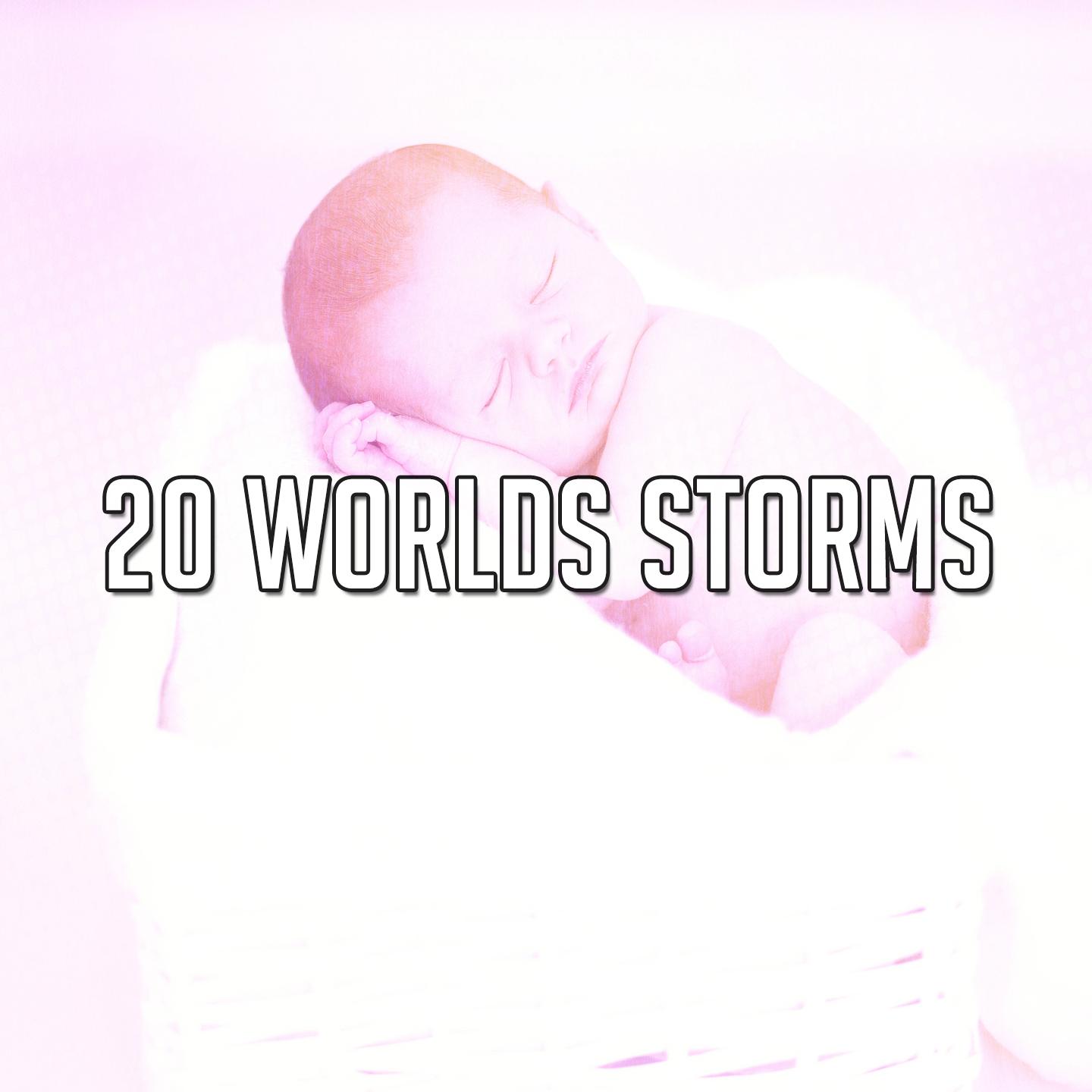 20 Worlds Storms专辑