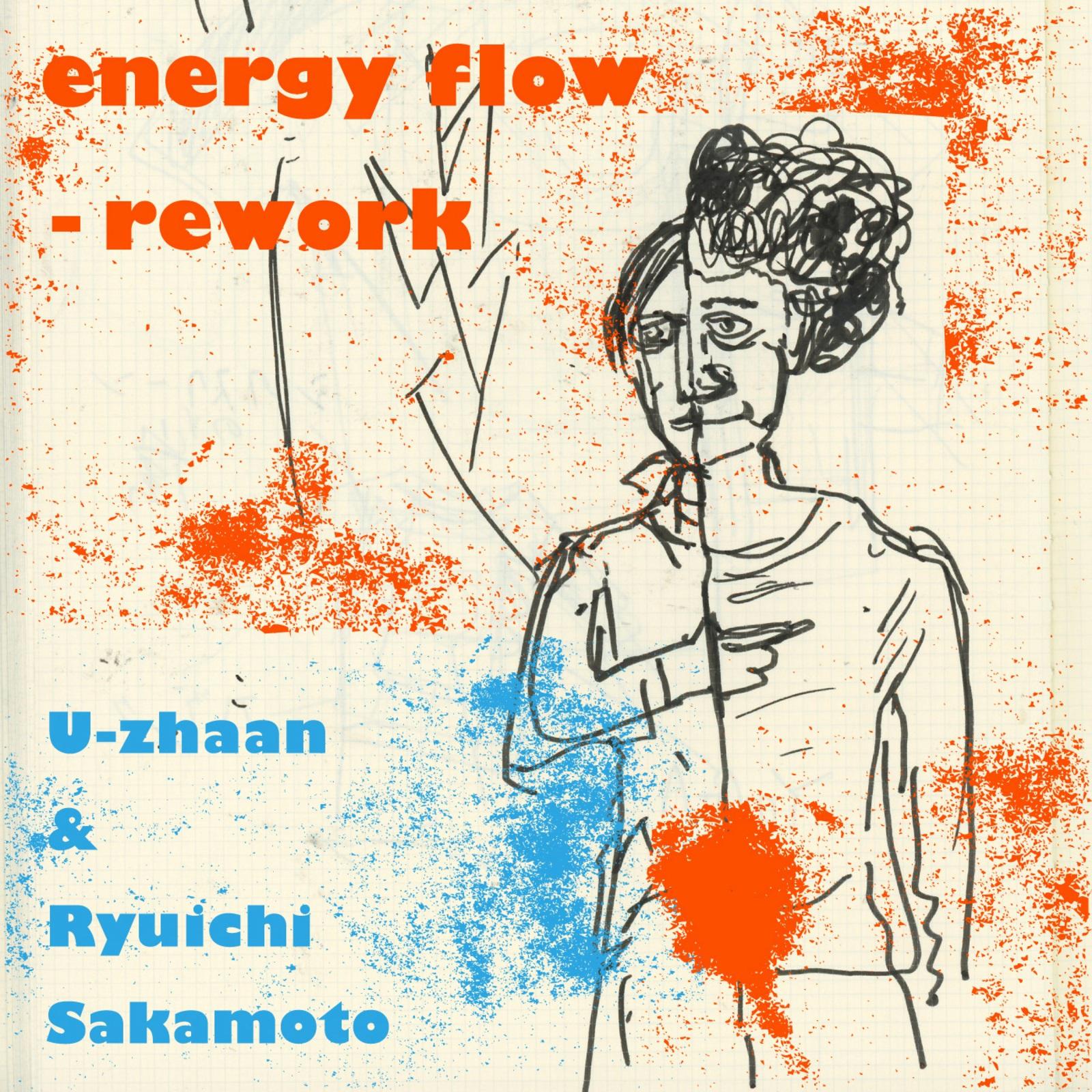 energy flow - rework专辑