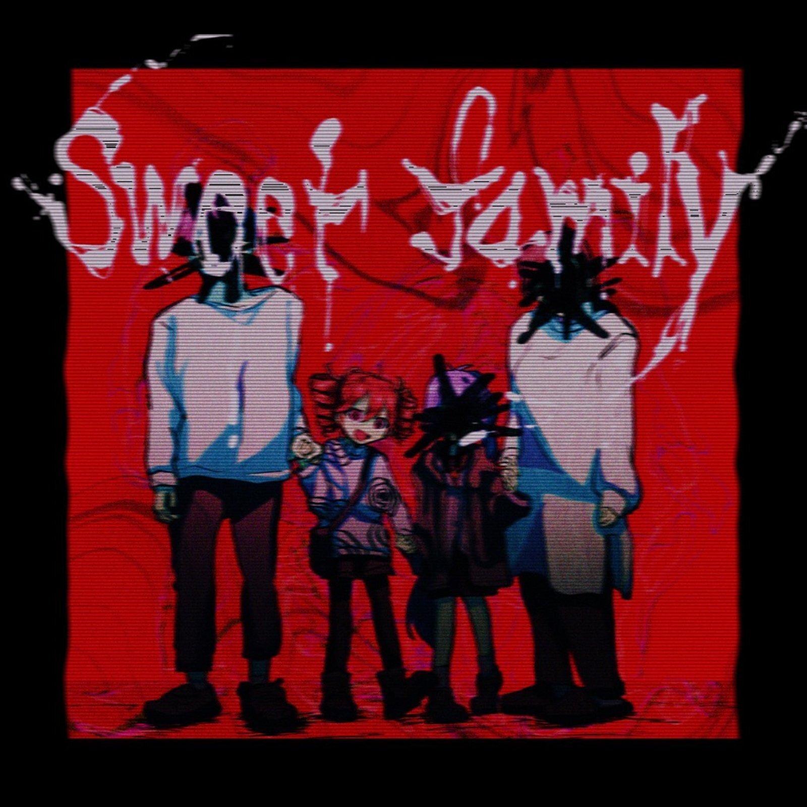 Sweet family专辑