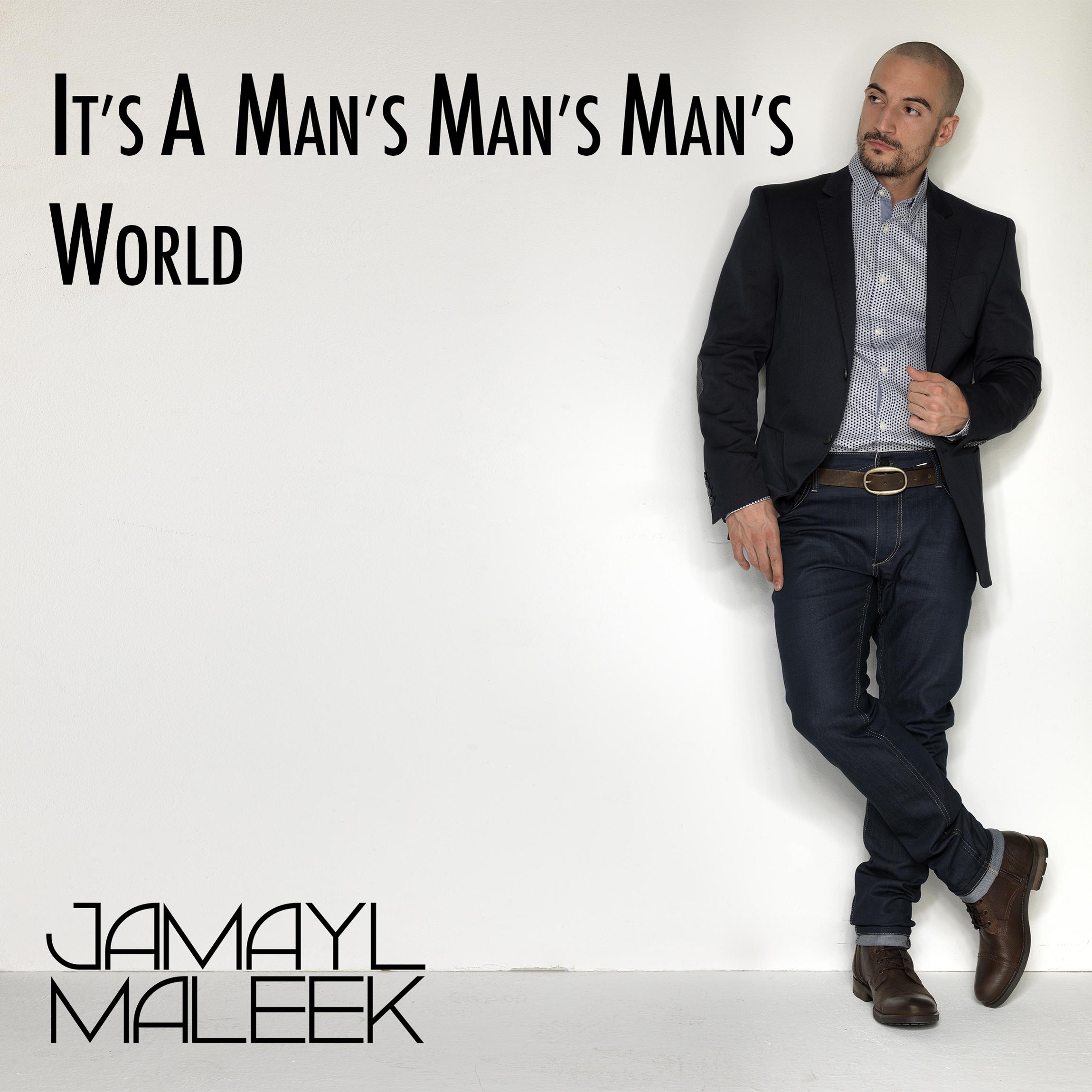 It's a Man's Man's Man's World
