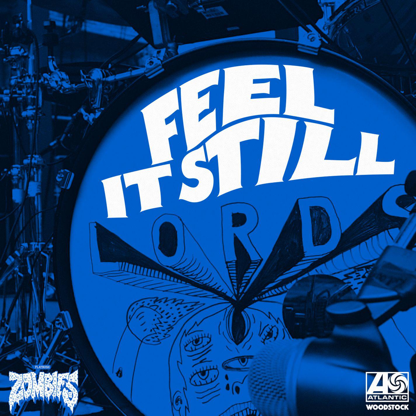 Feel It Still (Flatbush Zombies Remix)专辑