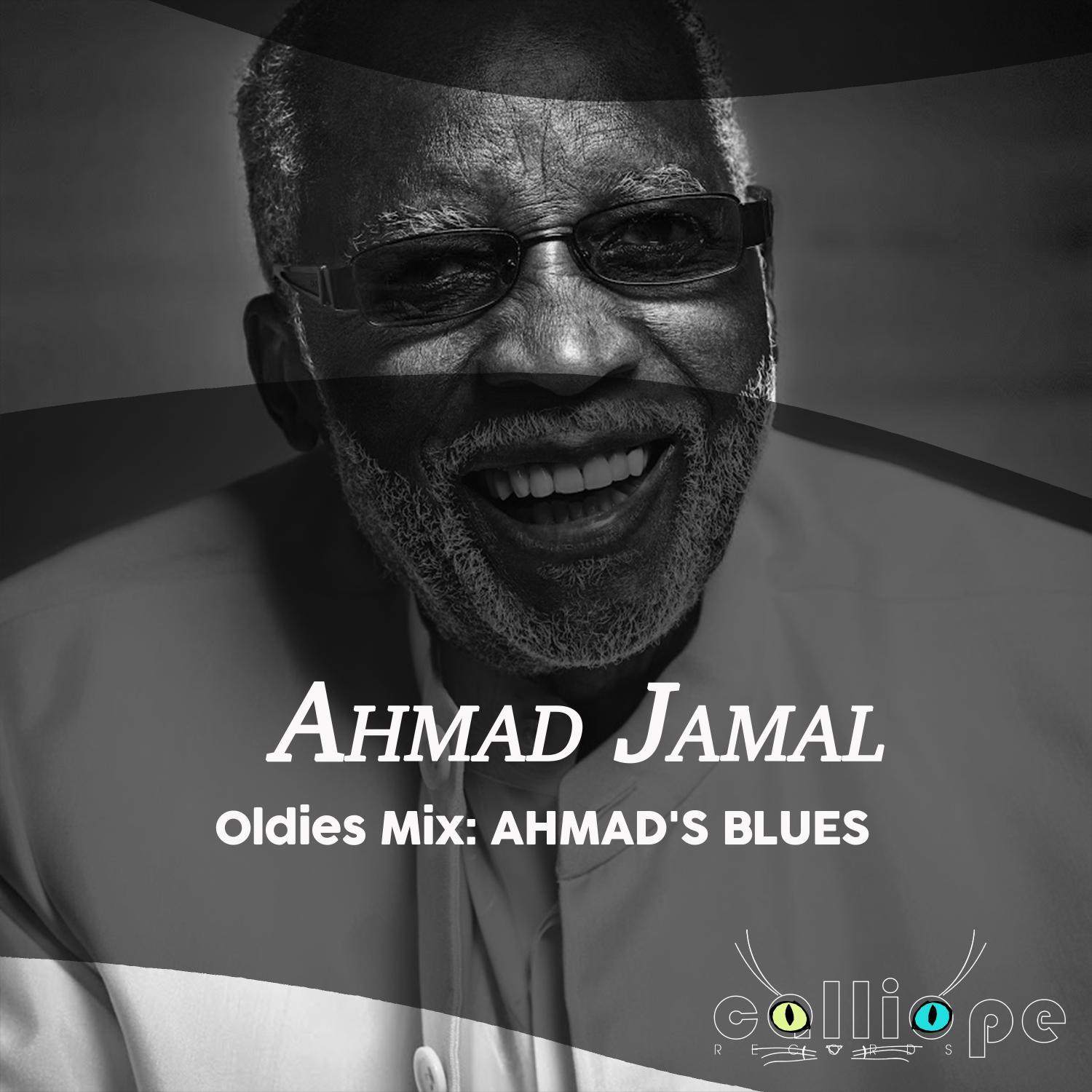 Oldies Mix: Ahmad's Blues