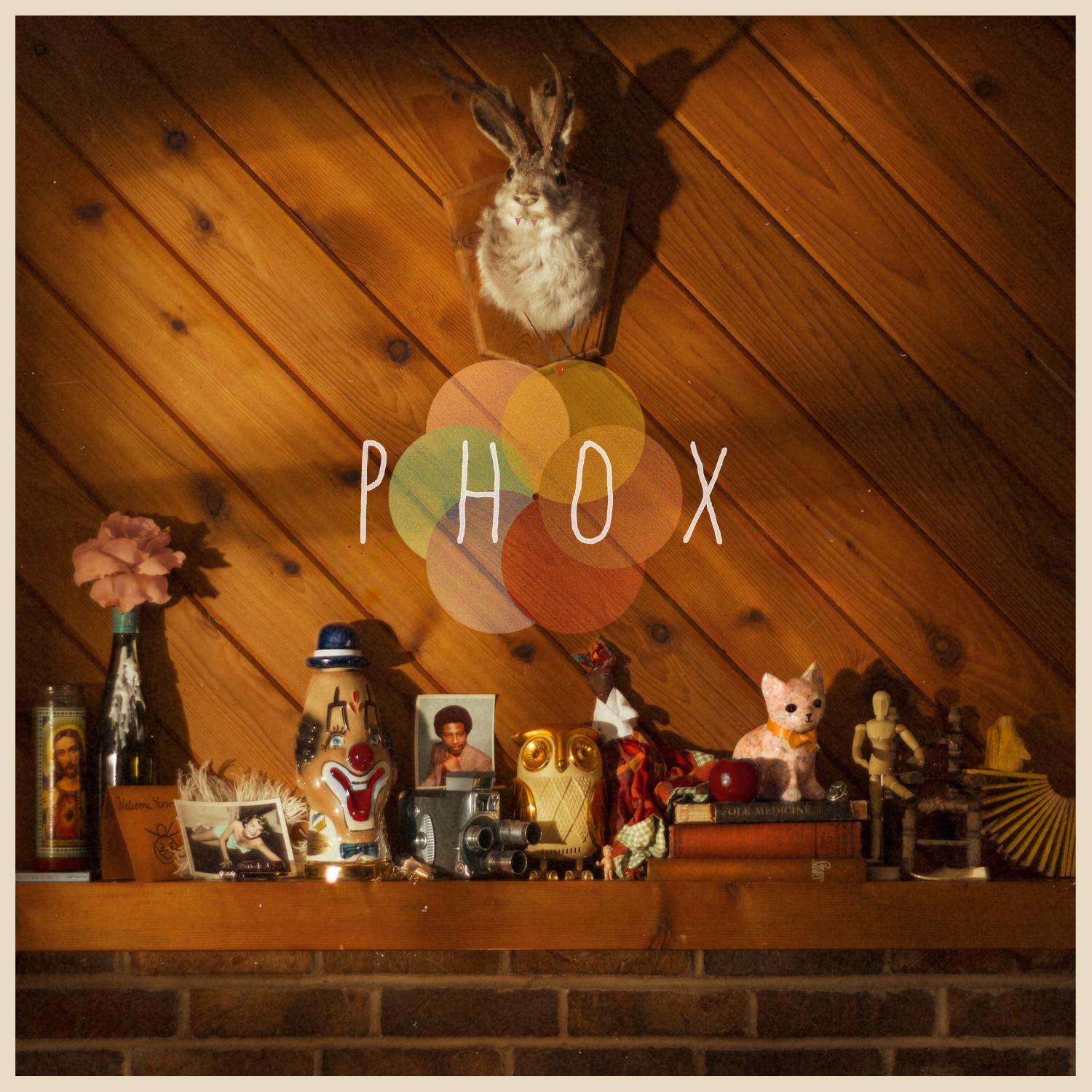 PHOX - Shrinking Violets