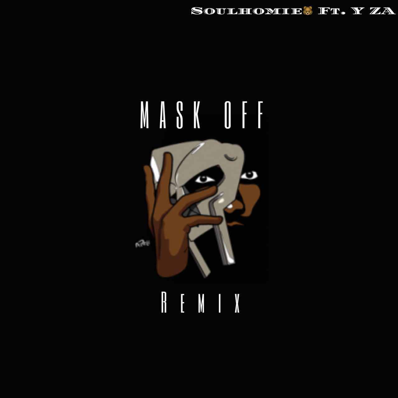 Mask Off Remix专辑