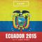 Ecuador 2015 (Olly James Remix)专辑