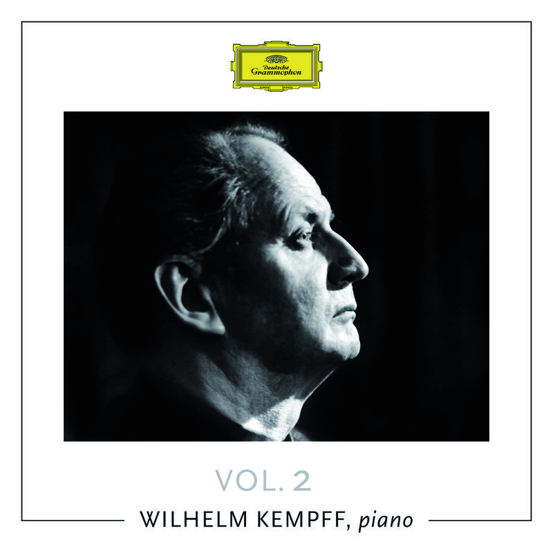 Wilhelm Kempff: The Complete Solo Recordings Vol.2专辑