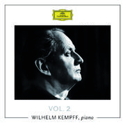 Wilhelm Kempff: The Complete Solo Recordings Vol.2