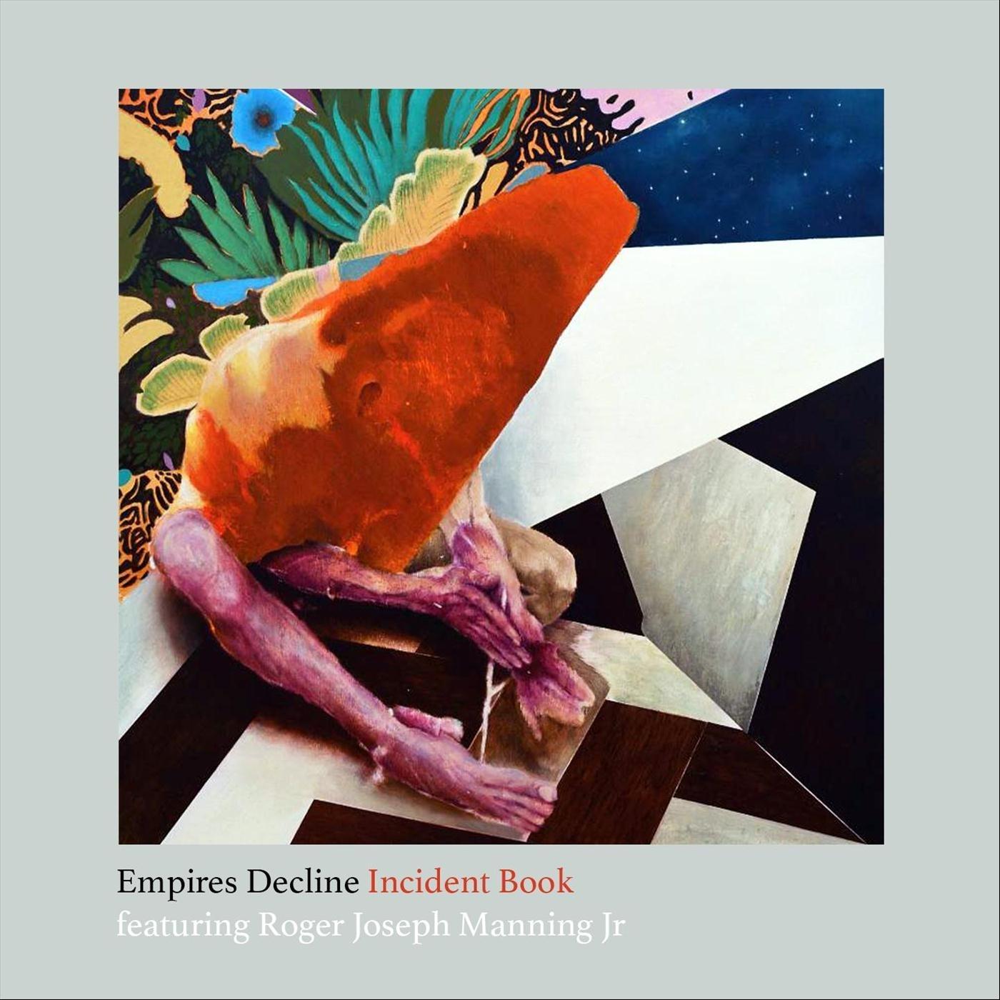 Incident Book (feat. Roger Joseph Manning, Jr.)