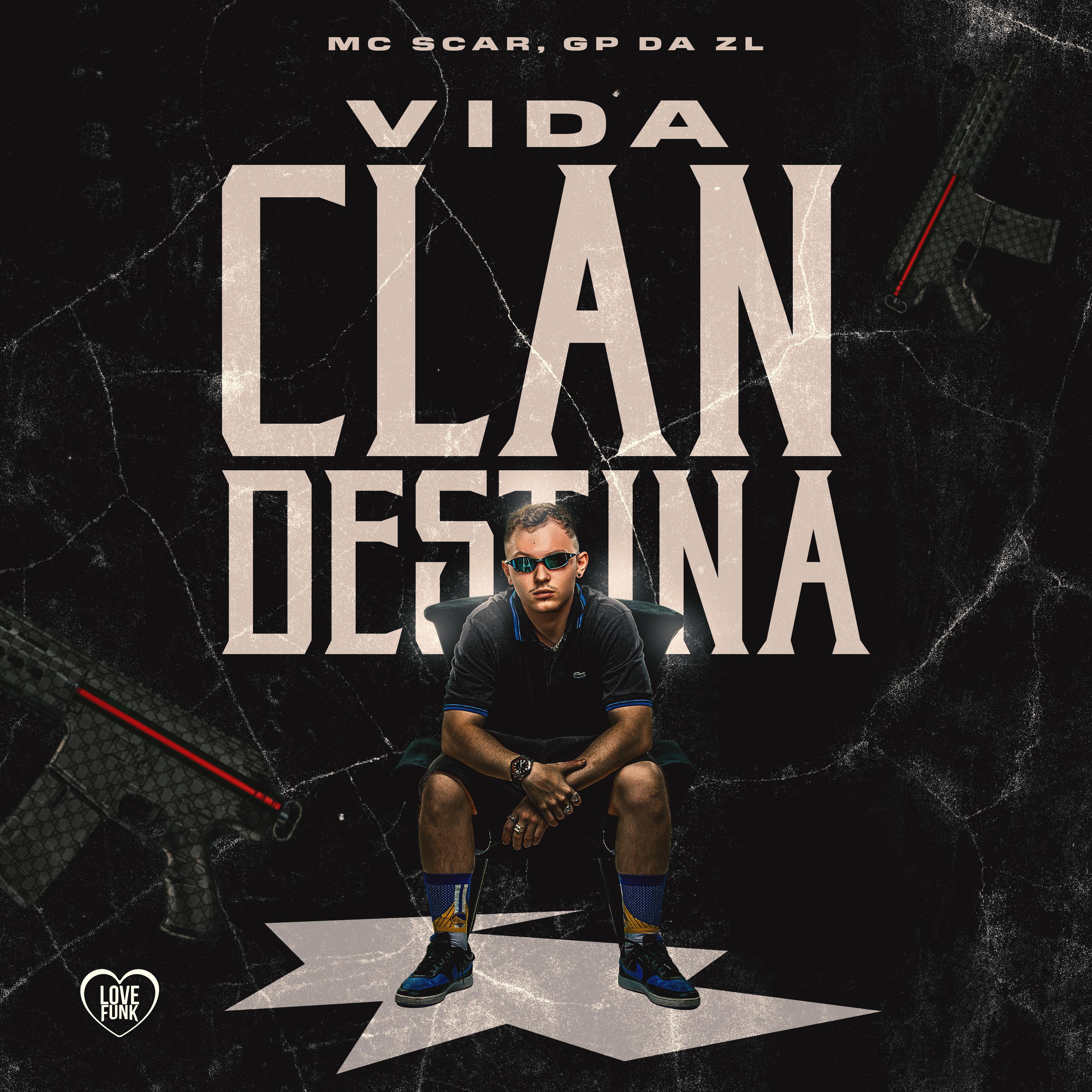 Mc Scar - Vida Clandestina