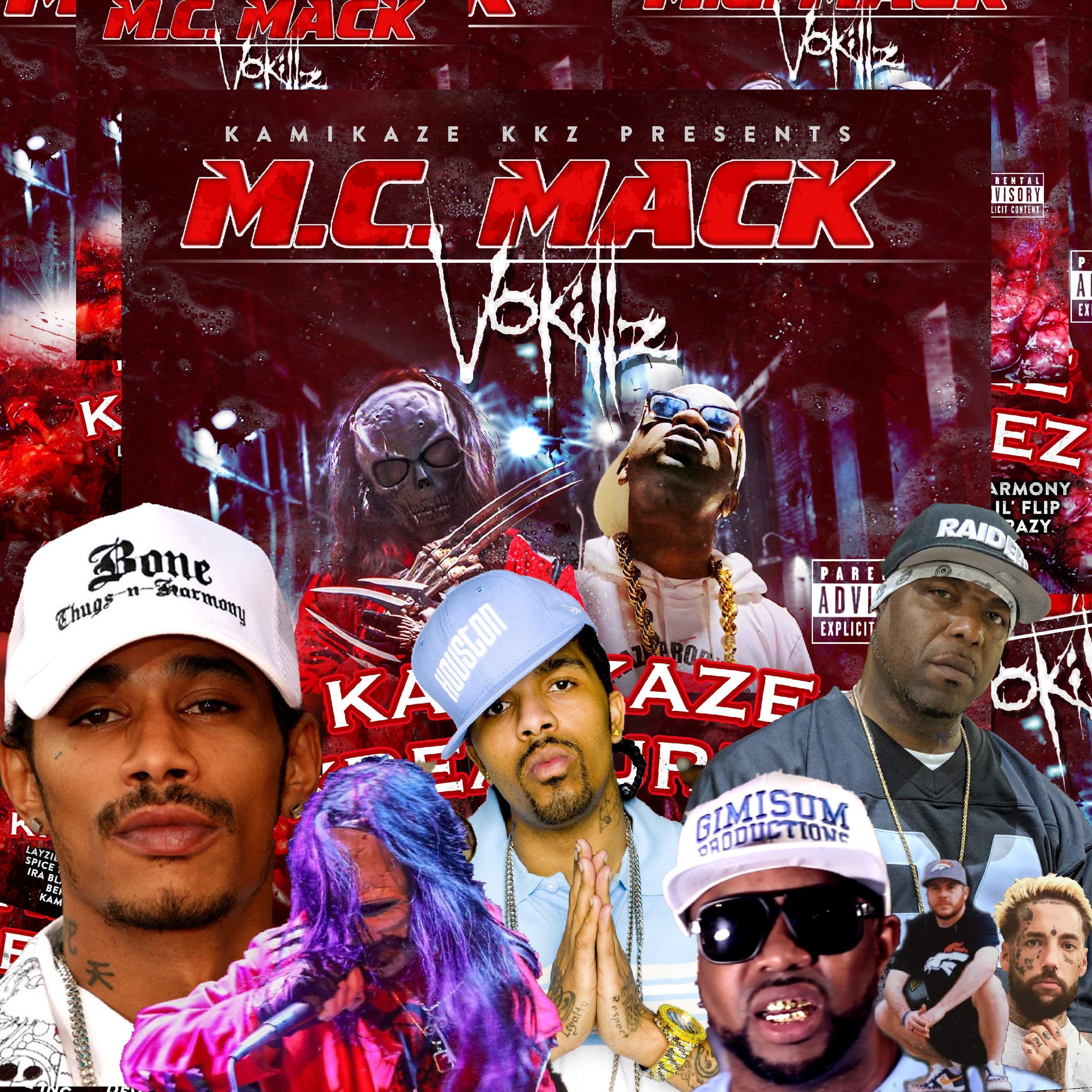 HillTop$ (2) (feat. M.C. Mack, KingPin Skinny Pimp, Lil’Flip, Scrim, Layzie Bone, Krazy, Spice 1, ira Black & Devourment)
