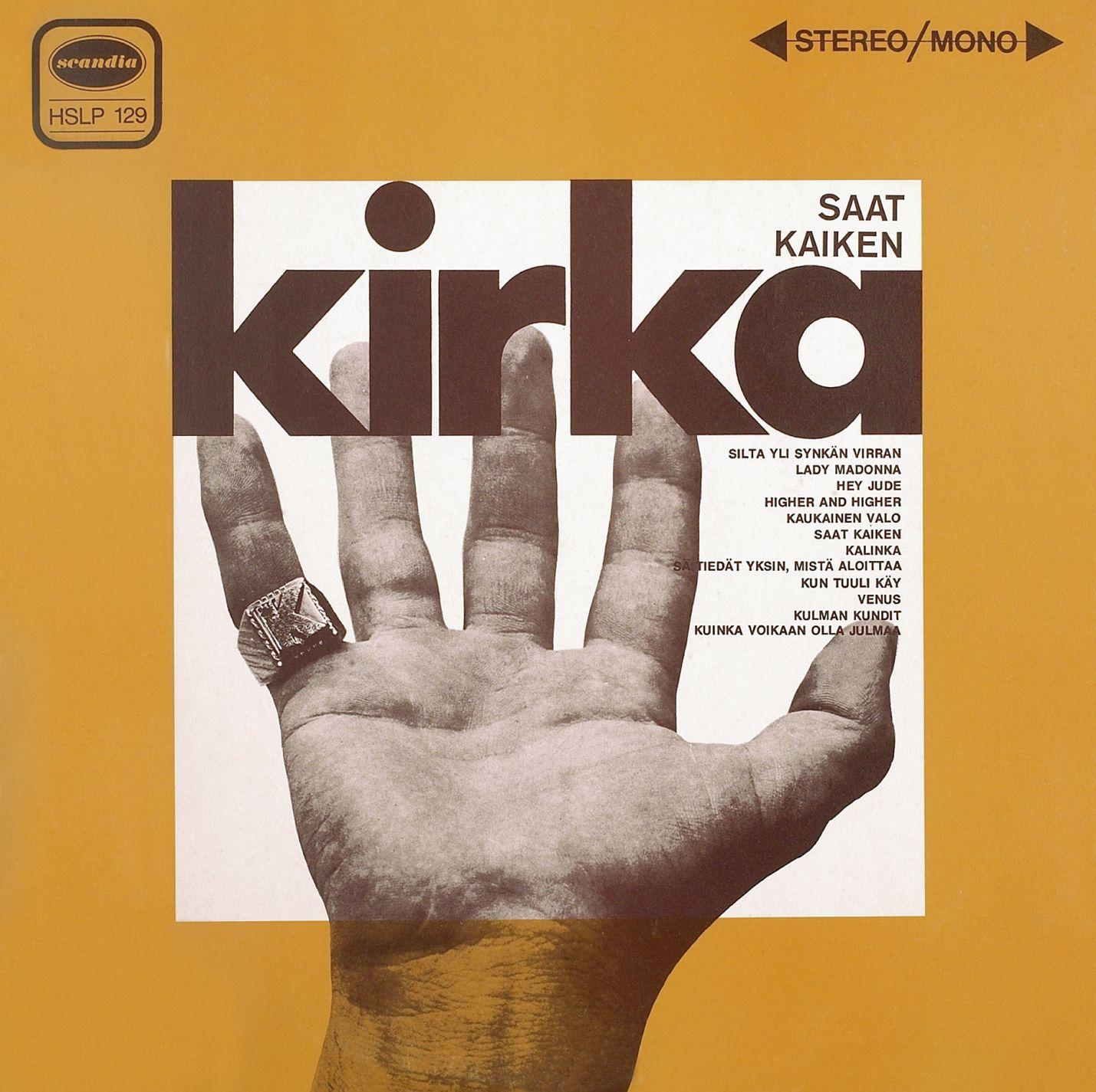 Saat kaiken