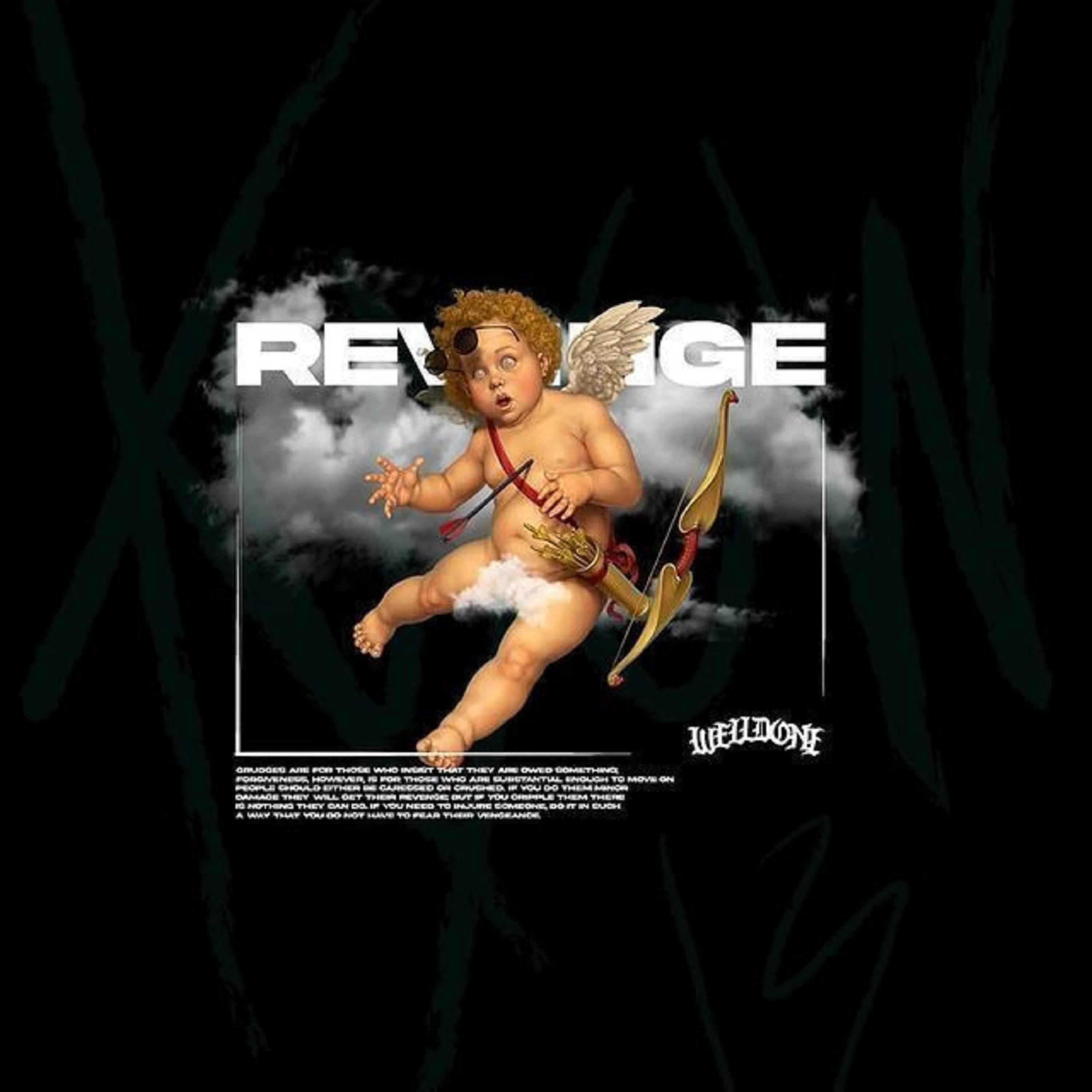 Frenzy Bouy - Revenge (feat. Mdu aka Trp, Uncle Waffles & LuuDaDeejay)