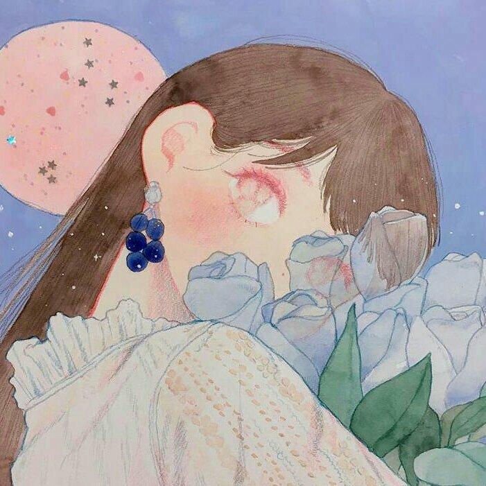 满天星月 是我长夜里落下的泪水