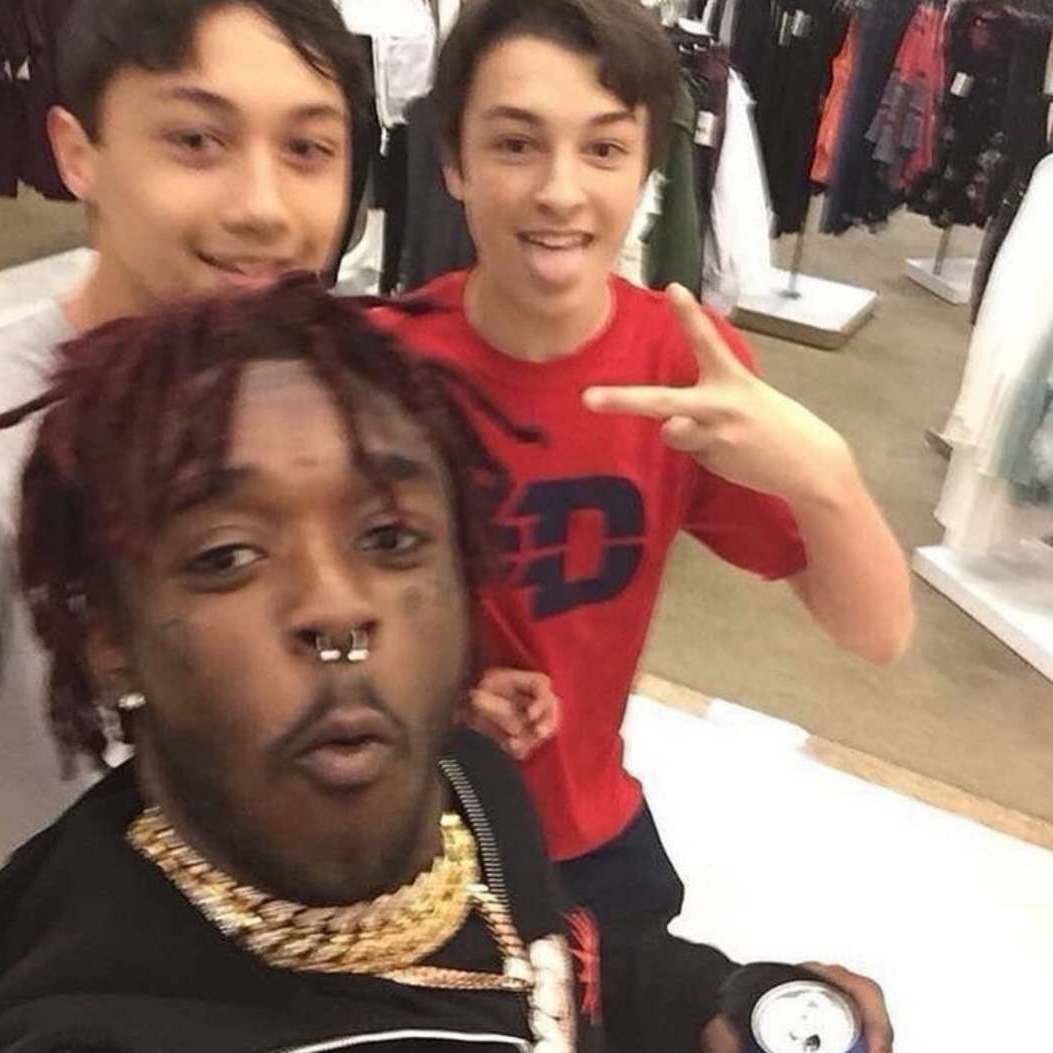 lil uzi type