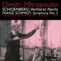 SCHOENBERG, A.: Verklarte Nacht / SCHMIDT, F.: Symphony No. 2 (Vienna Philharmonic, Mitropoulos) (19